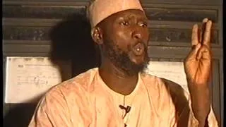 Sheikh Awwal Albany Zaria (Lokaci 3)