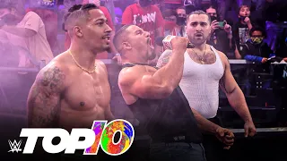 Top 10 NXT 2.0 Moments: WWE Top 10, Nov. 23, 2021