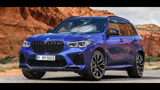 BMW X6 M 2016 - SUV-  BUILD | NFS HEAT