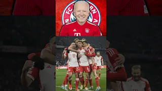 US Presidents React To Bayern Beating Arsenal In The Champions League Quarter Final (AI Voice Meme)
