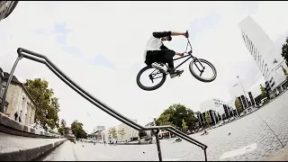 ➡️BMX STREET: New Era / 14 HOURS in Germany / (Edit 2017)