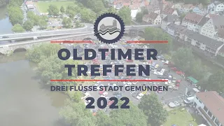 Oldtimertreffen 2022  in Gemünden am Main