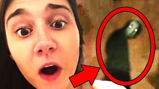 5 GHOST Videos So SCARY You'll REGRET Watching