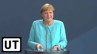 UT 19.08.2020 - Angela Merkel - Wahl/Verhaftungen Belarus, Mali/Sahel, Gasstreit Griechenland/Türkei