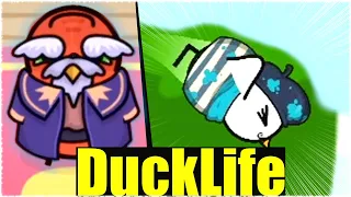 ER BRINGT UNS ENDLICH FLIEGEN BEI? - Duck Life Adventure [Deutsch/German]