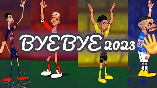 Bye Bye 2023 Football Highlights ⚽️