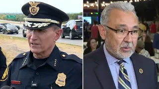 Bexar County DA and SAPD Chief come together for public safety town hall