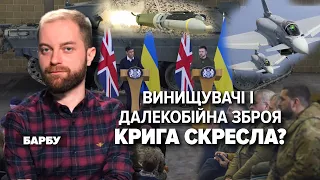 ✈️🚀ВИНИЩУВАЧІ І ДАЛЕКОБІЙНА ЗБРОЯ: КРИГА СКРЕСЛА? | Марафон "НЕЗЛАМНА КРАЇНА" – 09.02.2023