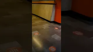 Fantasma Captado en el Metro CDMX Estación San Joaquín Línea 7 Créditos a Eric Bunner