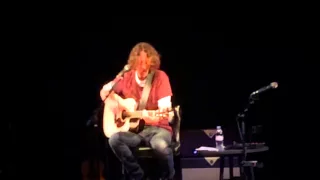 Chris Cornell - "Rusty Cage" - 9/20/15 @ Walt Disney Concert Hall