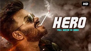 Hero Full Movie Dubbed In Hindi | Vinod Prabhakar, Actress Ruchita Prasad