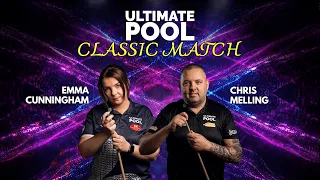 Classic Match | Emma Cunningham v Chris Melling - 2021 Pro Series Event 1