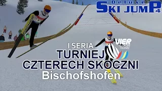 DSJ 4 Turniej Czterech Skoczni - Bischofshofen - I Seria