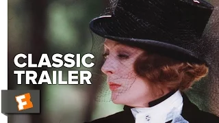 Travels With My Aunt (1972) Official Trailer - Maggie Smith, Alec McCowen Movie HD