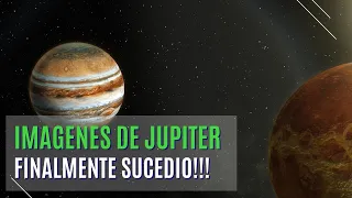 🛰 El Telescopio Espacial JAMES WEBB entrega Imágenes inesperadas de Jupiter 🚀