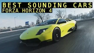 BEST SOUNDING CARS IN FORZA HORIZON 4 | BLOW OFFS, CRACKLES, POPS🎧😍 (PT.2)