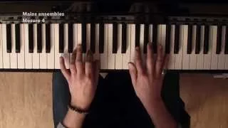 🎹Comptine d'un autre été (Yann Tiersen) - Piano Tutoriel (Part 1/2)