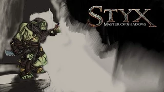 Styx: Master of Shadows- Intro Speed Run