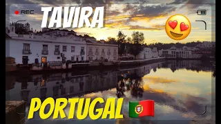 TAVIRA + uma PÉROLA do SUL de PORTUGAL🇵🇹#565