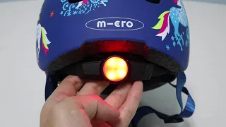 [Micro Mobility] Micro Helmet Unicorn (M) (1/2)