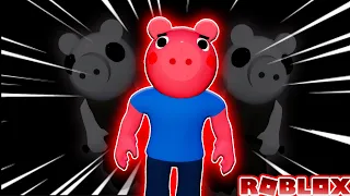 GEORGE PIGGY STORY EXPLAINED!! (Distorted Memory Map)