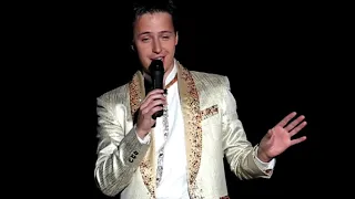 VITAS - Princess / Принцесса [Concert in Tula - 18.03.2007] (By Psyglass)