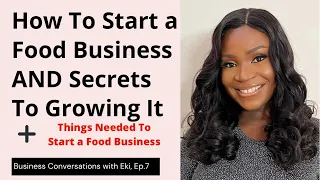 How To Start A Food Business In Nigeria 2023 | How To Start A Restaurant Business in Nigeria