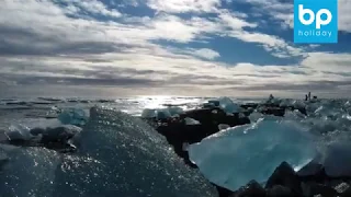 Diamond Beach, Iceland