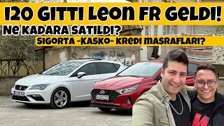 Leon i20 Doğurdu! | Yeni Aracım Leon Fr | Hatay'dan Kırşehire | Otomobil Günlüklerim