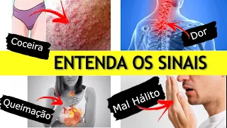 5 SINAIS Alarmantes de DISBIOSE INTESTINAL - Aprenda Agora! 🥵🤢🧟🙅🏽