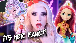 15 Surprising things you never knew about Ever After High Dolls