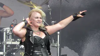 Battle Beast 'Out Of Control' Alcatraz Festival,Kortrijk 11th August 2018