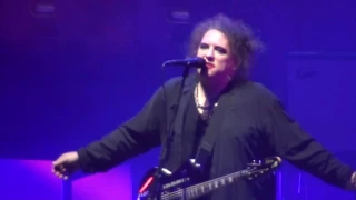 The Cure   Wembley   03-12-2016