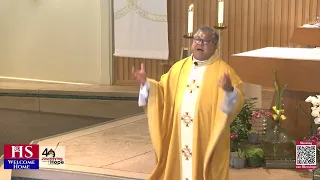 4th Sunday of Easter Homily 05-08-22
