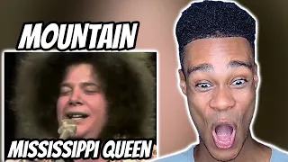 MOUNTAIN - Mississippi Queen (Live on "The Show" 02-24-1970) | REACTION