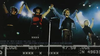 Bon Jovi - Live at Fukuoka Dome | Audience Recording | Full Concert In Audio | Fukuoka 2000