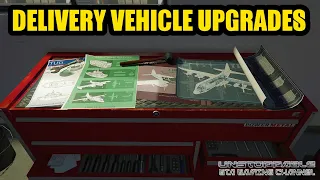 Warehouse Delivery Vehicle Upgrades GTA Online . Special Goods