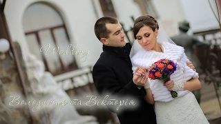 Wedding Володимир та Вікторія