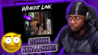 Chris Brown - Weakest Link (Quavo Diss) [UK REACTION🇬🇧]