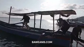 TRIP EXPLORE PULAU BAWEAN MURAH MERIAH BERSAMA BAWEANIS.COM