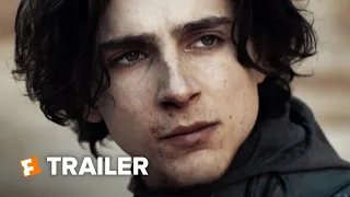 Dune Trailer #1 (2021) | Movieclips Trailers