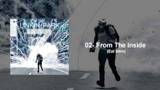 Linkin Park -  From The Inside Ext Intro (Studio Version) The Soldier 7