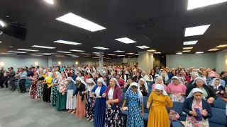 🔥Coros pentecostal de fuego este es el Pueblo de Dios que le alaba con poder Hna Delia de Rodríguez