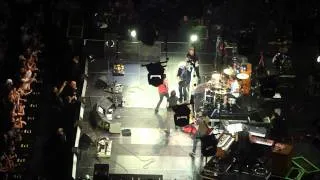 Pearl Jam w/ Neil Young - Keep On Rocking in the Free World - Sept 11, 2011