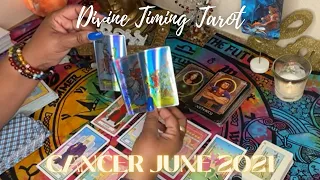 CANCER ♋️ JUNE 2021 ❤️🔥 SOMEONE WANTS YOU TO BELIEVE IN THEM 💕