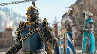 Apollymom 2.0 [For Honor]