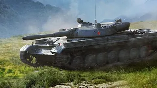 World of Tanks Blitz - T-100 LT İnceleme - 20 Saniye Spot ?