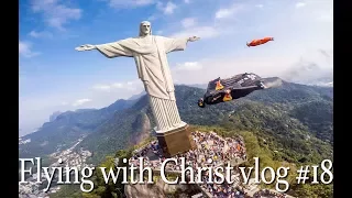 Flying with Christ vlog #18