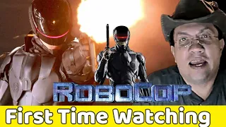 ROBOCOP: (2014) First Time Watching Movie Reaction