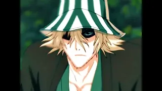 تصميم بليتش اوراهارا كيسكي edit bleach urahara kisuke - jale jale [AMV_EDIT]